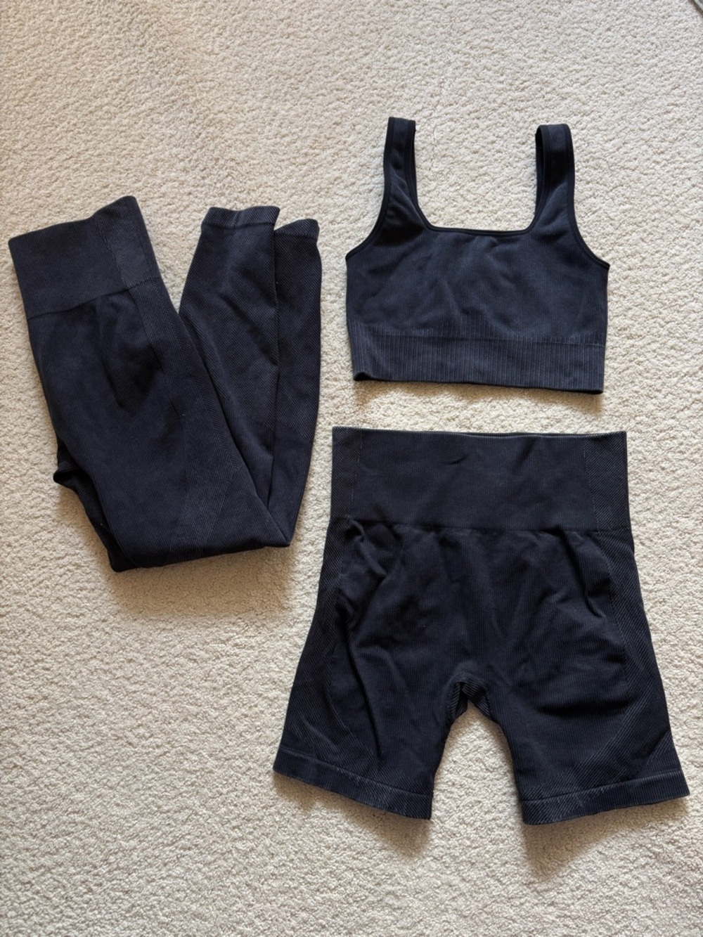 Workout set